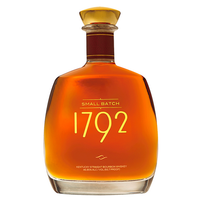 1792 Small Batch Bourbon Whiskey 750ml - Whisky and Whiskey