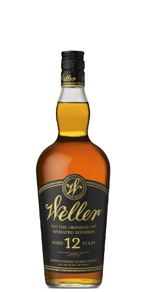W.L. Weller 12 Year Old Kentucky Straight Wheated Bourbon