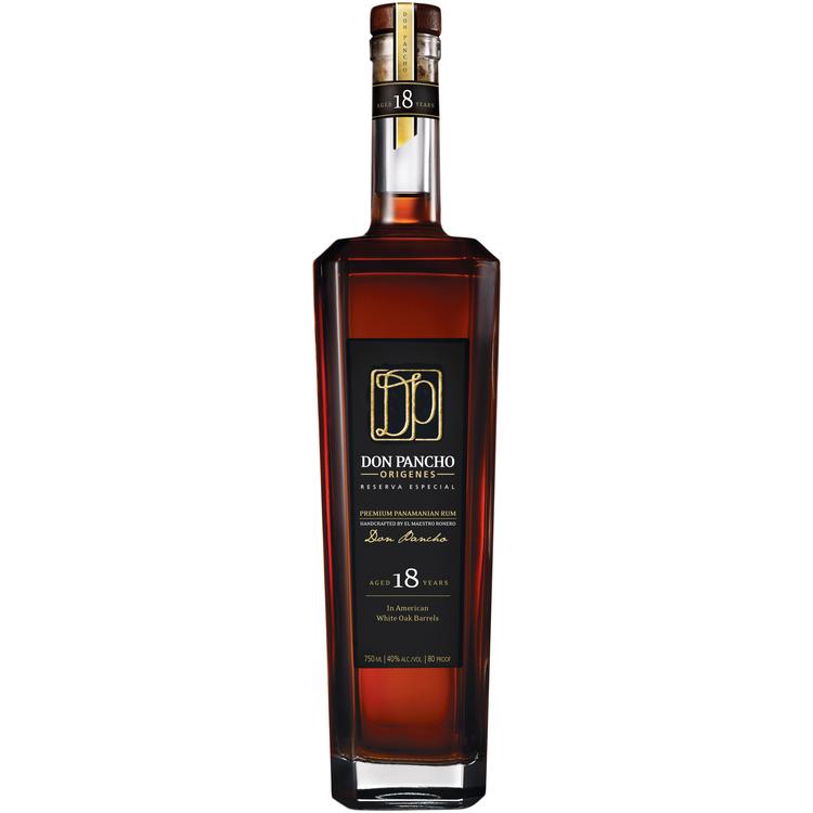 Don Pancho 18 Year Old Reserva Especial Origenes