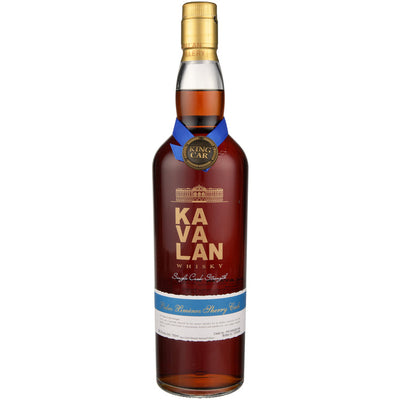 Kavalan Classic Single Malt Whisky 750ml - Argonaut Wine & Liquor