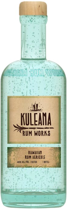 Kuleana Rum Works Rhum Agricole Hawaiian Rum Agricole