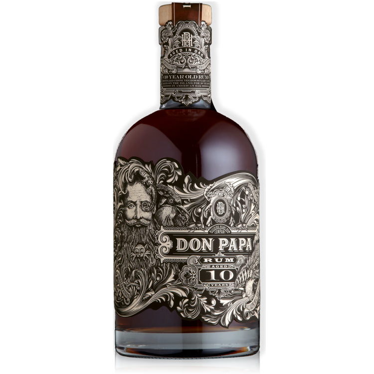 Don Papa 10 Year Old Aged Rum