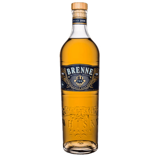 Brenne 10 Year Old French Single Malt Whisky