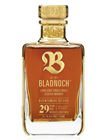 Bladnoch 29 Year Old Bicentennial Release 700ml