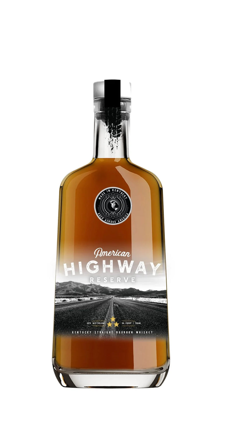 American Highway Straight Bourbon Reserve