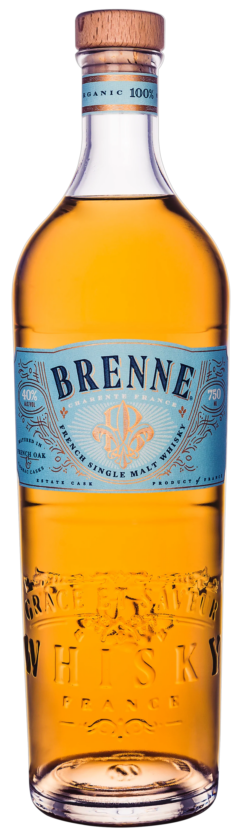 Brenne Estate Cask French Single Malt Whisky
