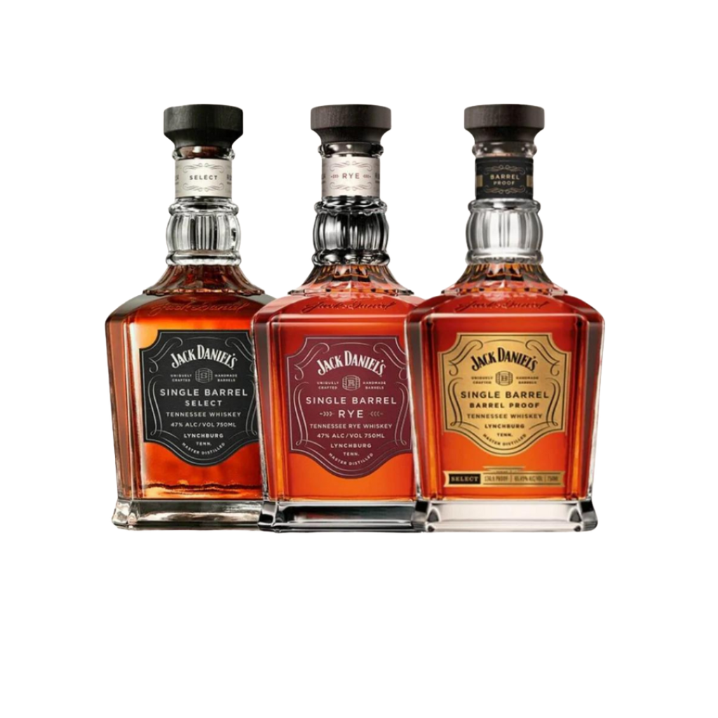 Whisky Select Tennessee Single Barrel Jack Daniels