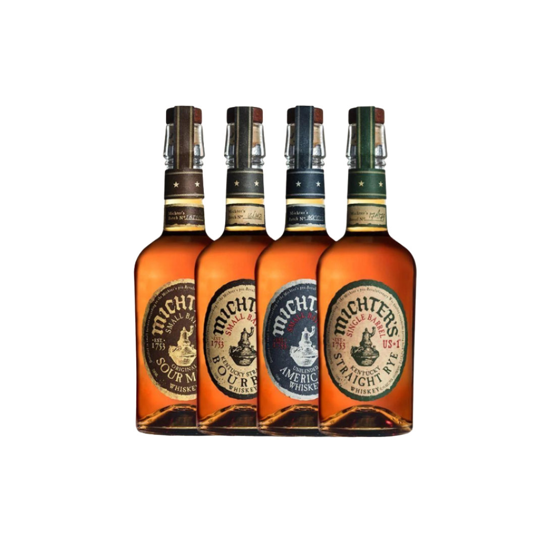 The Michter's US-1 Whiskey Bundle