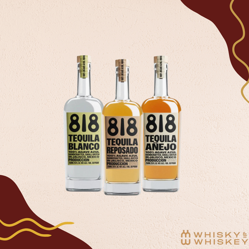 The 818 Tequila Bundle