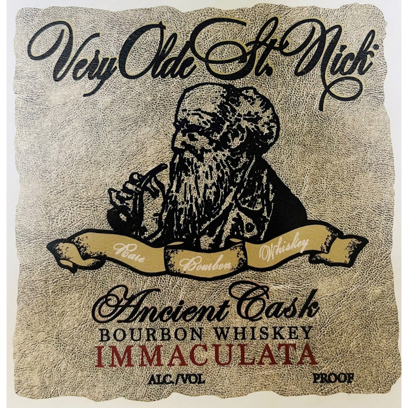 Very Olde St. Nick Ancient Cask Immaculata Bourbon
