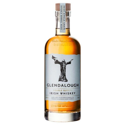 Glendalough Double Barrel Irish Whiskey 750ml - Whisky and Whiskey