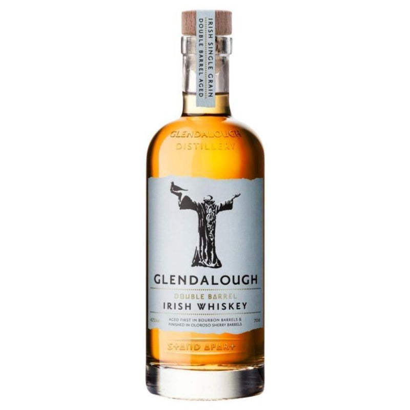 Glendalough Double Barrel Irish Whiskey 750ml - Whisky and Whiskey