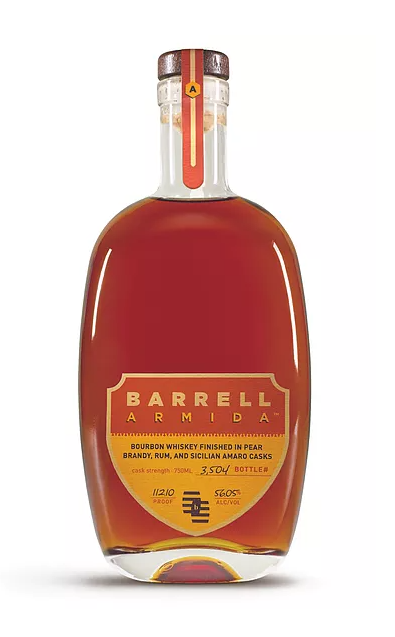 Barrell Bourbon Armida 750ml - Whisky and Whiskey