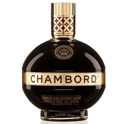 Chambord Black Raspberry Liqueur 750ml - Whisky and Whiskey
