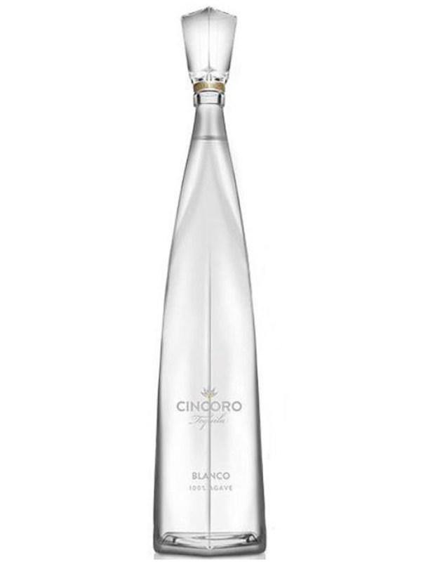 Cincoro Blanco Tequila 750ml - Whisky and Whiskey