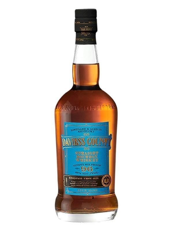 Daviess County Kentucky Straight Bourbon 750ml - Whisky and Whiskey