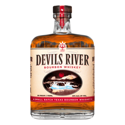 Devil's River Bourbon 750ml - Whisky and Whiskey