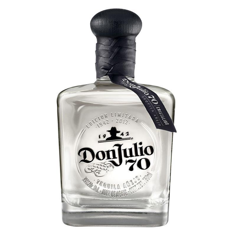 Don Julio Black 70th Anniversary 750ml - Whisky and Whiskey