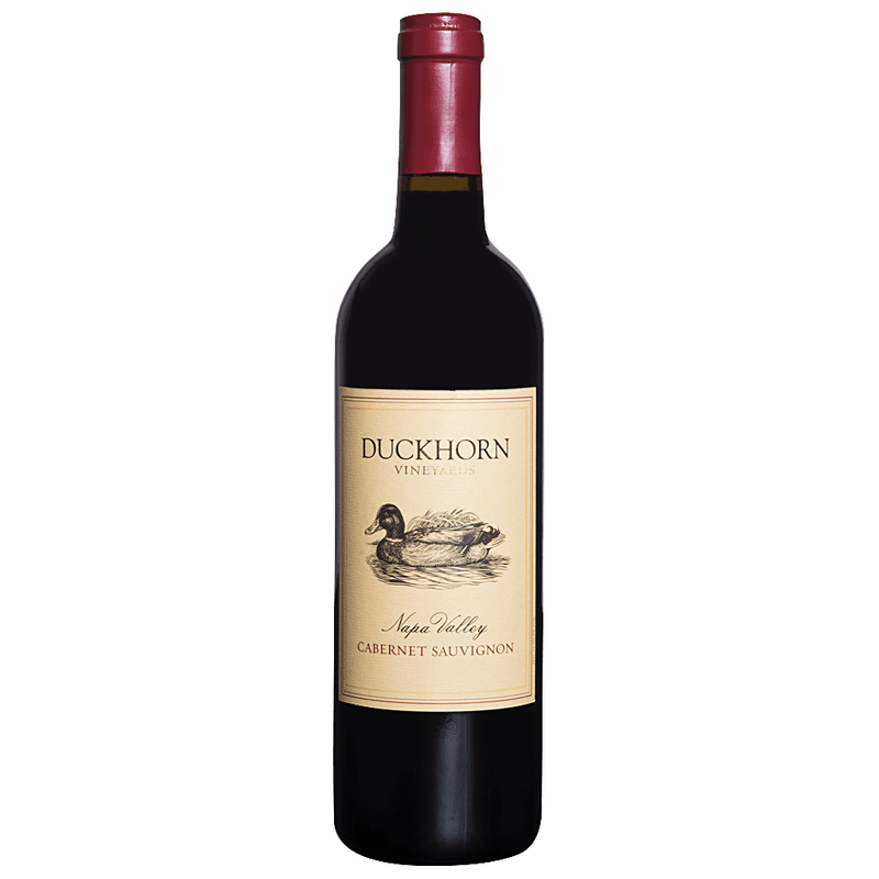 Duckhorn Cabernet 750ml - Whisky and Whiskey