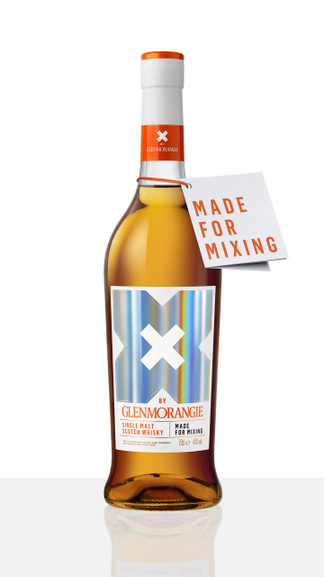 Glenmorangie X Made to Mix Single Malt Scotch Whisky