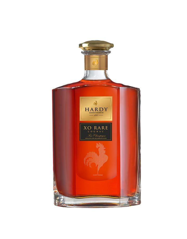 Hardy XO Rare 750ml - Whisky and Whiskey