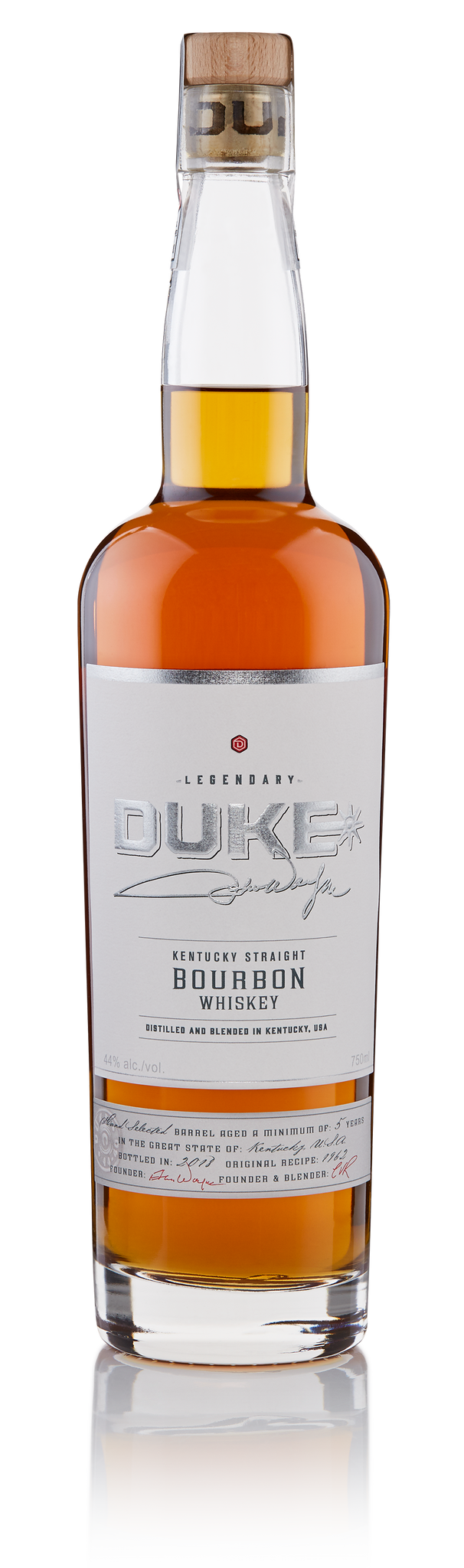 Duke Kentucky Straight Bourbon Whiskey