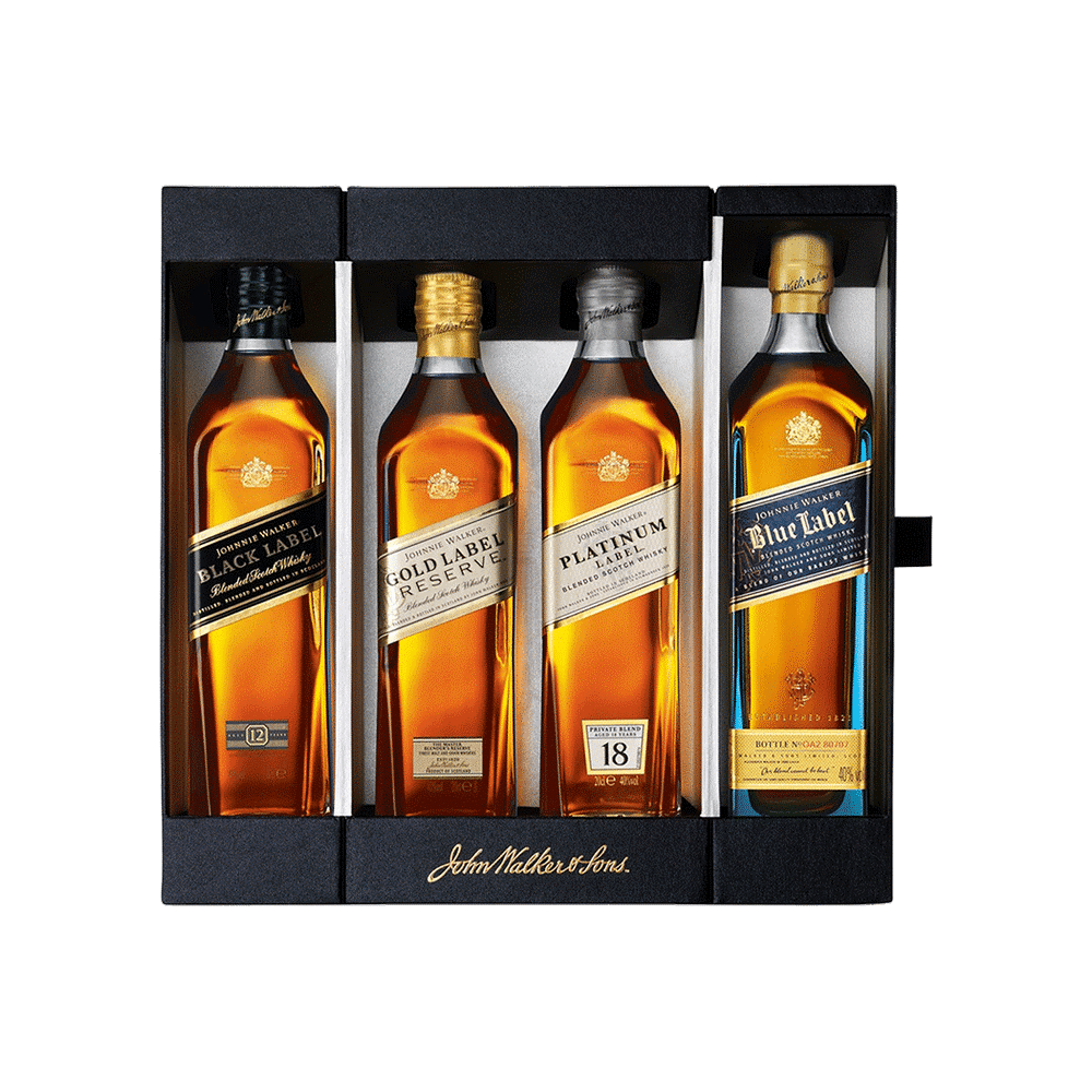 Johnnie Walker Blue Scotch Review | The Whiskey Reviewer