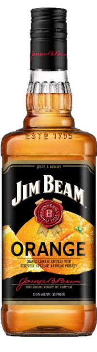 Jim Beam Orange 750ml