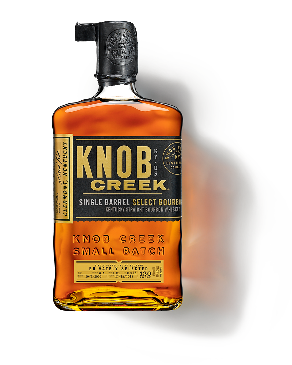 Knob Creek Single Barrel Select Bourbon 'Whiskey Revolution' Barrel Pick