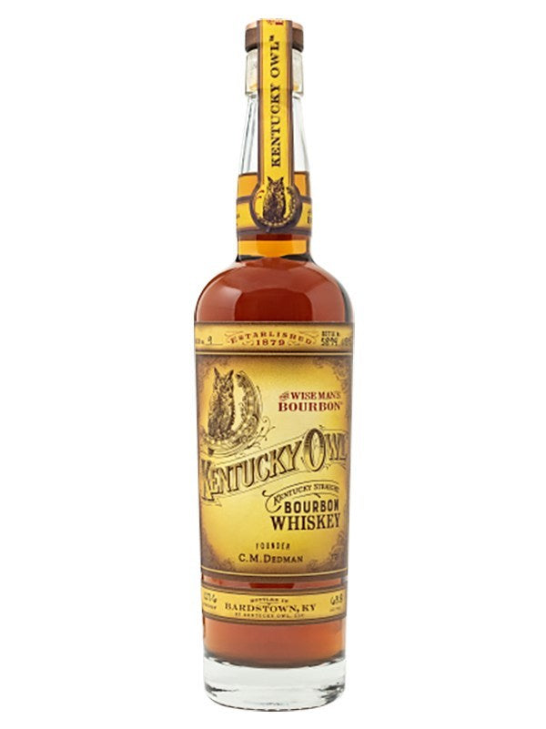 Kentucky Owl Batch 10 Bourbon Whiskey