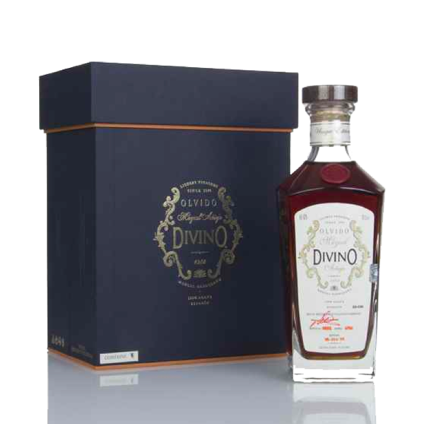 Olvido Divino 30 Year Old Anejo Tequila
