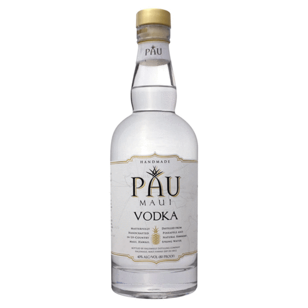 Pau Maui Hawaiian Vodka