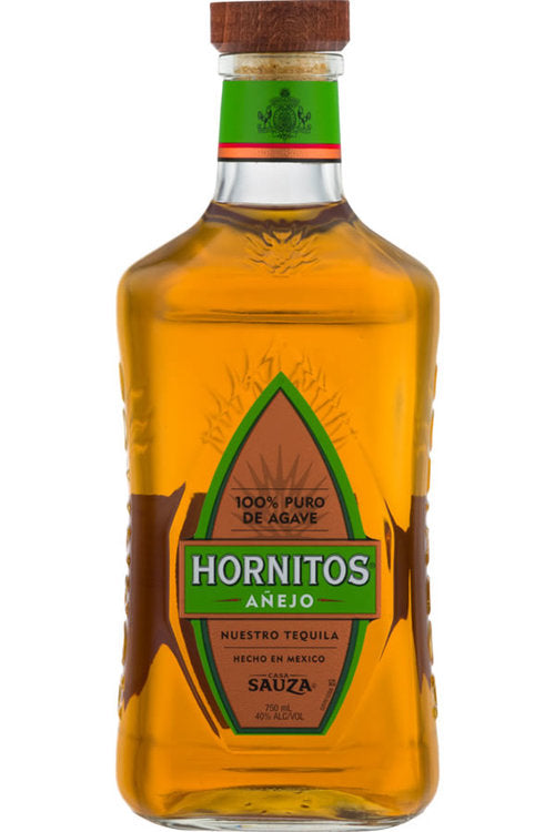 Hornitos Tequila Anejo