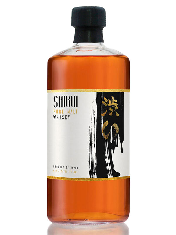 Shibui Pure Malt Whisky