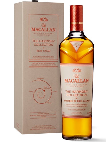 The Macallan The Harmony Collection Rich Cacao Single Malt Scotch Whisky