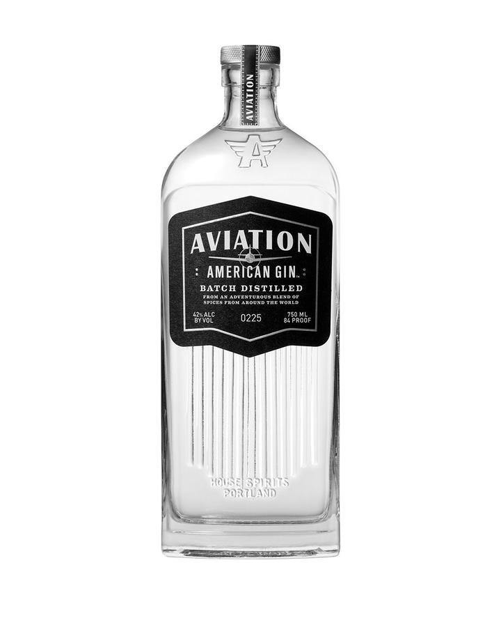 Aviation American Gin 750ml - Whisky and Whiskey