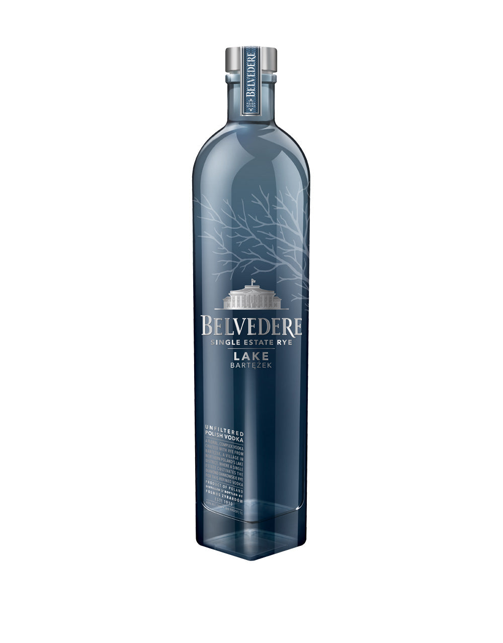 Belvedere Vodka Single Estate Rye Lake Bartezak