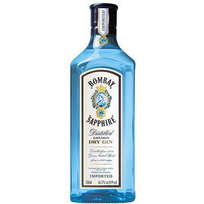 Bombay Sapphire Gin 750ml - Whisky and Whiskey