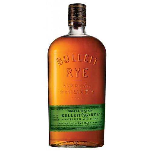 Bulleit Rye Whiskey 750ml - Whisky and Whiskey