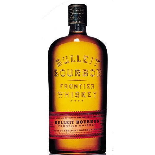 Bulleit Bourbon Whiskey 750ml - Whisky and Whiskey