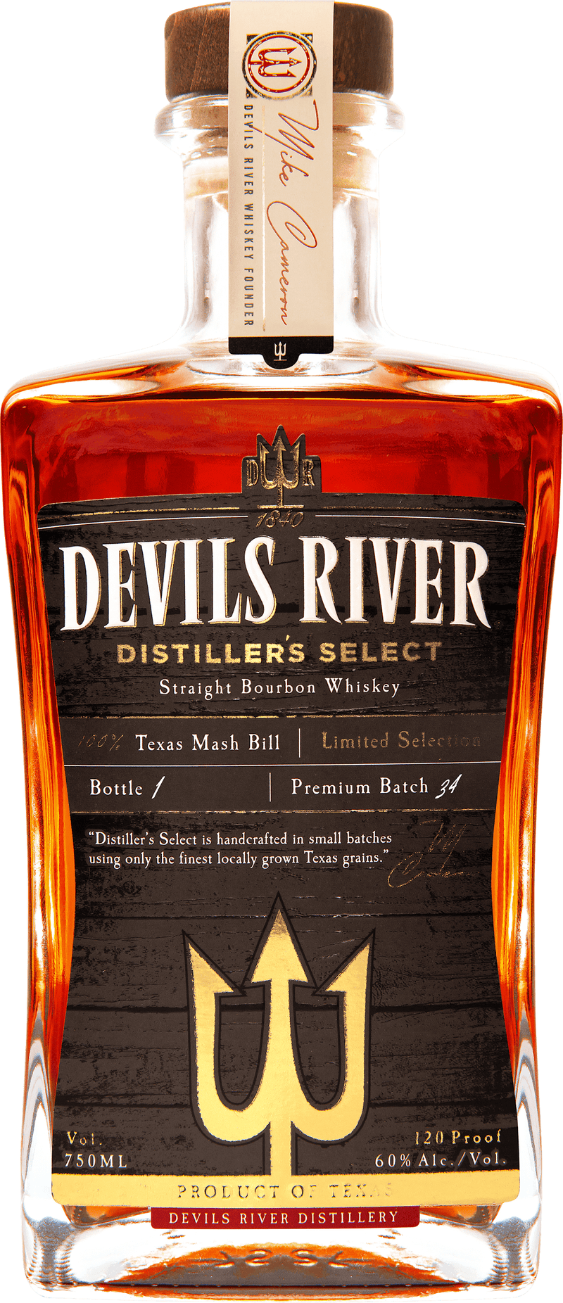 Devils River Distiller&