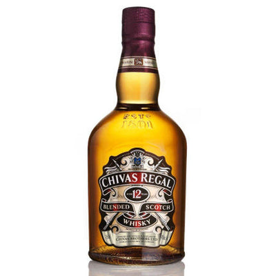Chivas Regal 750ml - Whisky and Whiskey