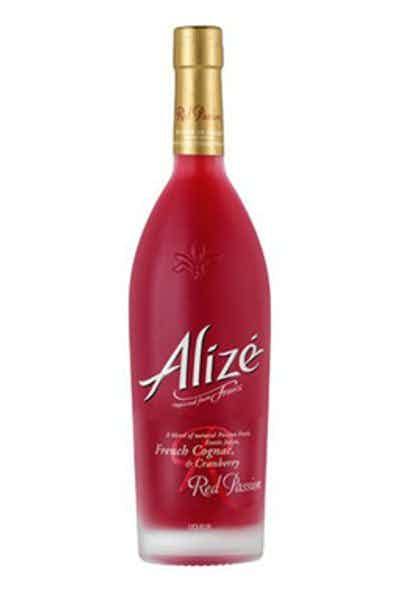 Alizé Red 750ml - Whisky and Whiskey
