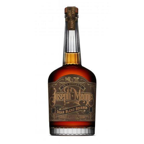 Joseph Magnus Cigar Blend Bourbon Whiskey 750ml