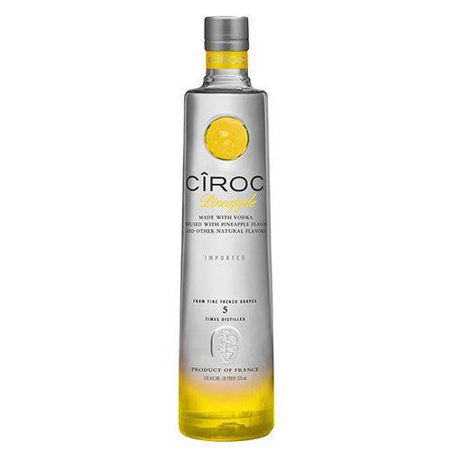 Ciroc Pineapple 750ml - Whisky and Whiskey