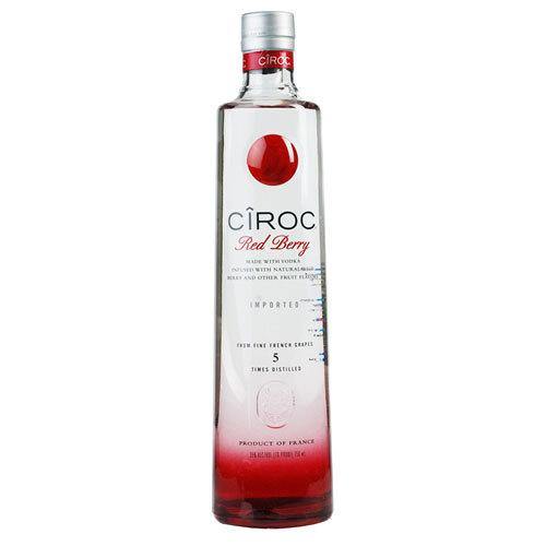 Ciroc Red Berry 750ml - Whisky and Whiskey