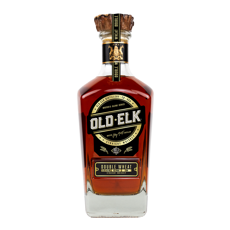 Old Elk Double Wheat Straight Whiskey