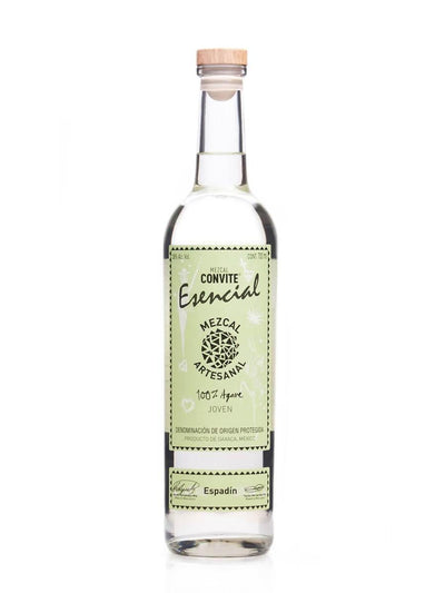 Convite Espadin Esencial Mezcal 750ml - Whisky & Whiskey