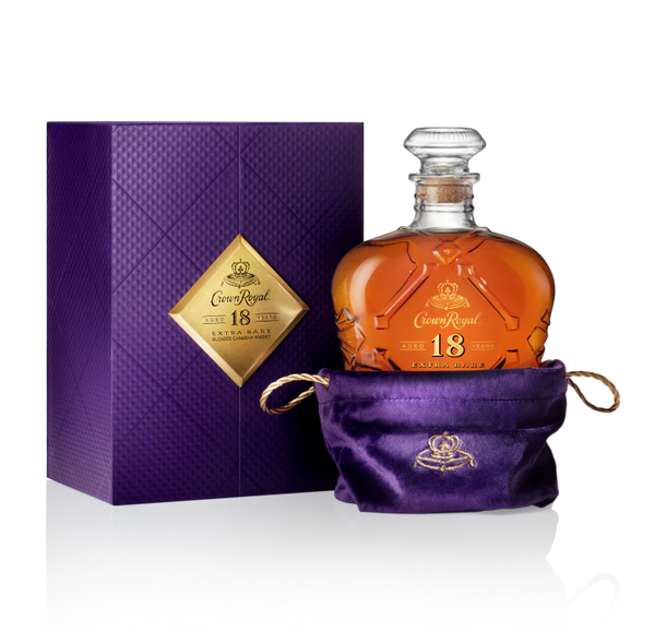 Crown Royal Review - The Whiskey Jug