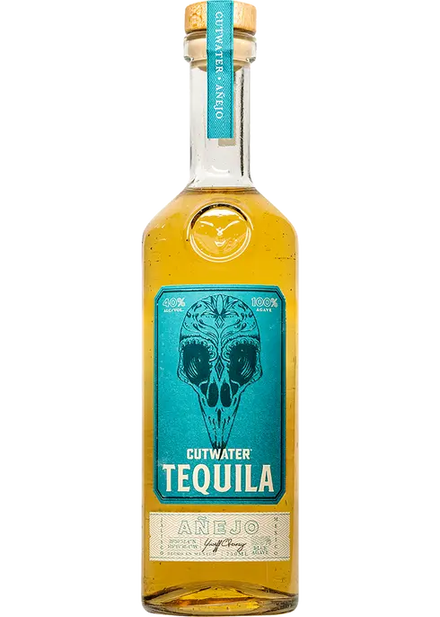 Cutwater Tequila Anejo
